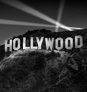 The Hollywood Sign